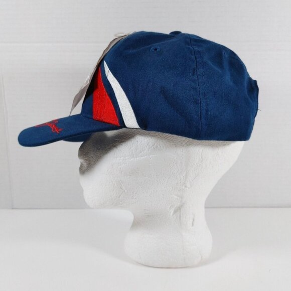 Vintage 90’s Dale Jarrett Nascar #88 Snapback Hat Robert Yates Racing Cap NEW - Picture 4 of 9